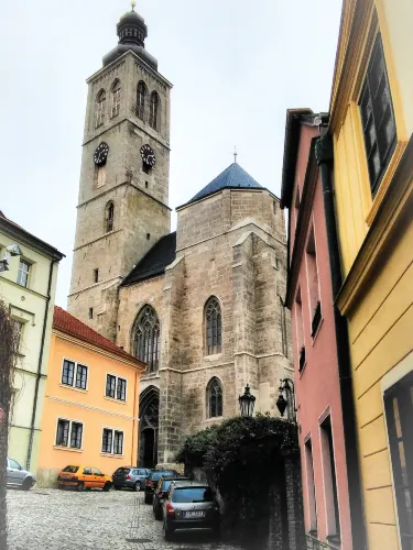 Church of Saint James