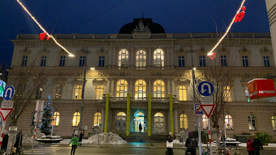 Tyrolean Provincial Museum (Tiroler Landesmuseum Ferdinandeum)
