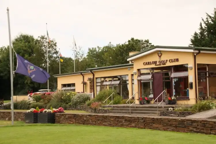 Hotels in der Nähe von Carlow Golf Club