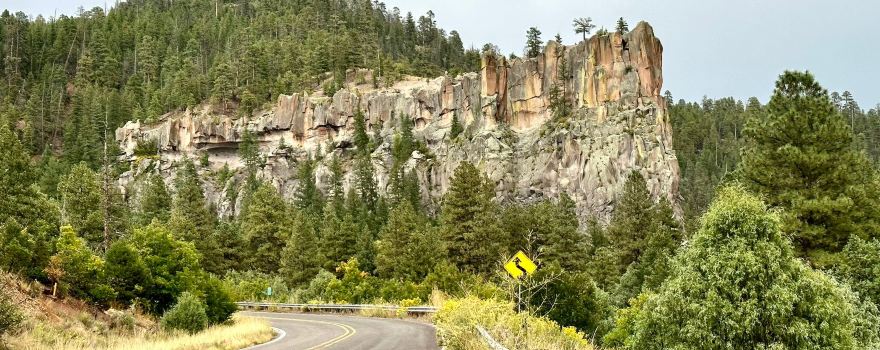 Battleship Rock