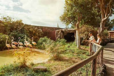 Rancho Texas Lanzarote park