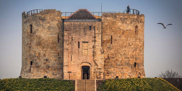 Clifford's Tower, York