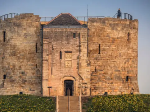 Clifford's Tower, York