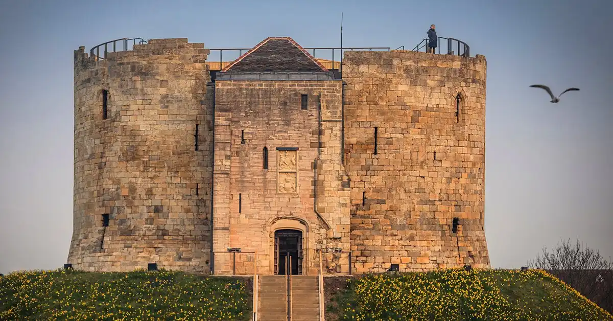 Hotels near Clifford's Tower, York