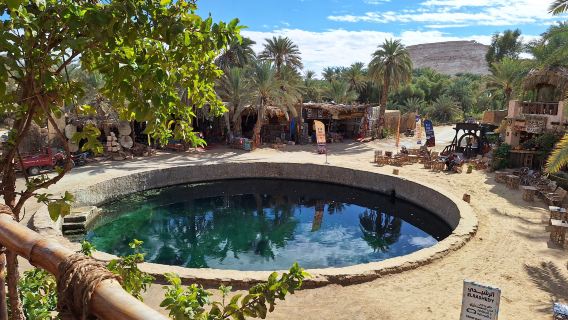 Cleopatra Spring