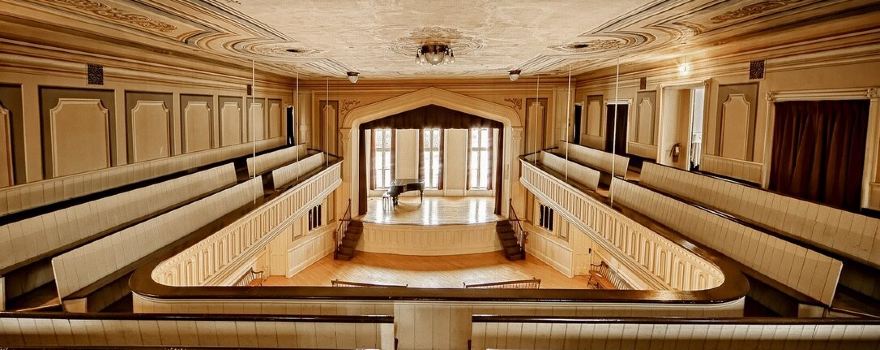 Oneida Community Mansion House
