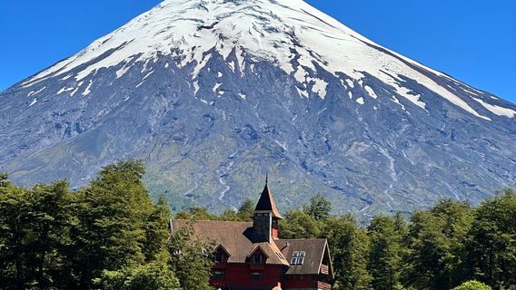 Lago Todos Los Santos
