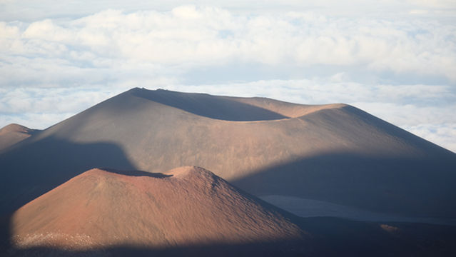 Hawaii Volcano Viewing