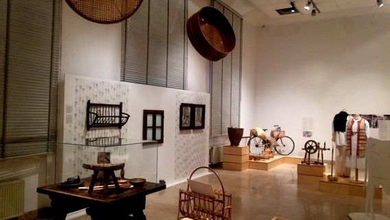 Zagreb Ethnographic Museum