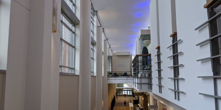 Columbia Metropolitan Convention Center