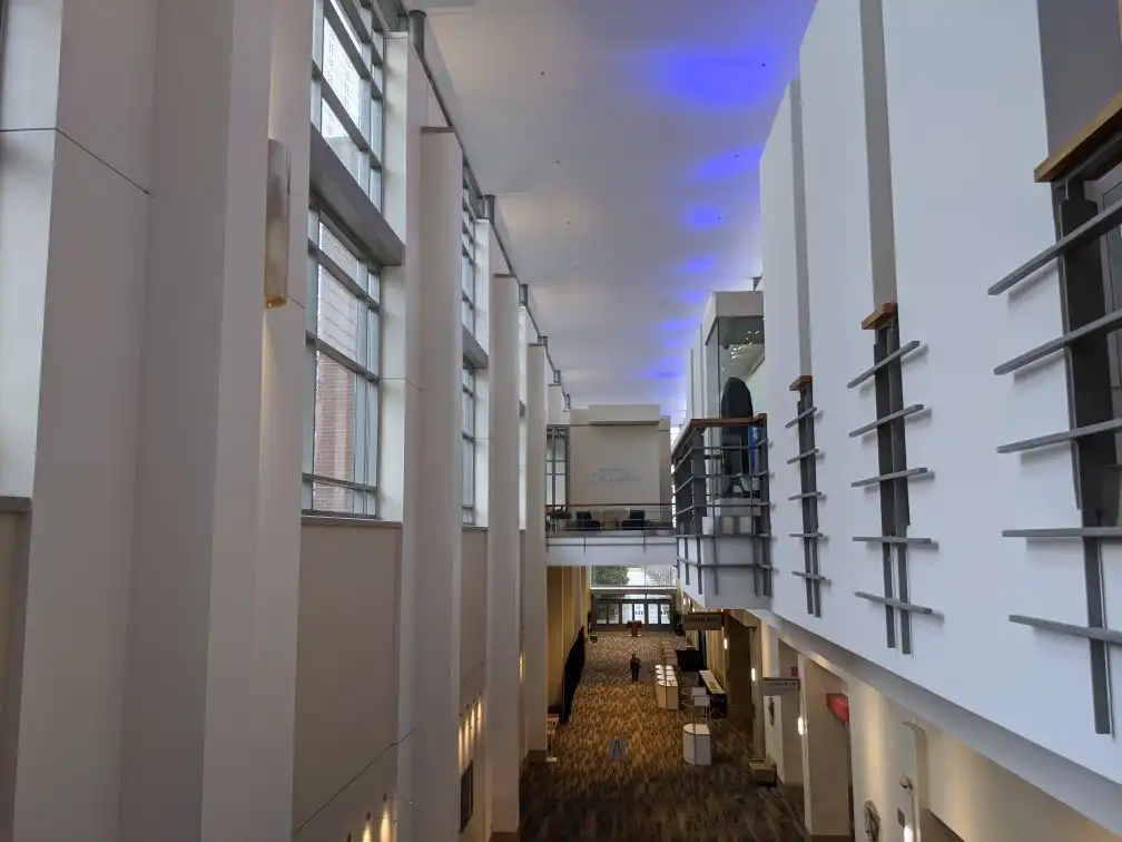 Columbia Metropolitan Convention Center周辺のホテル