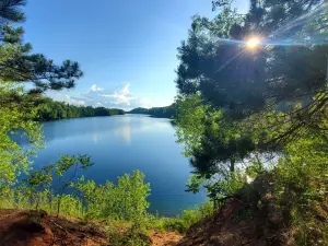 Cuyuna Country State Recreation Area