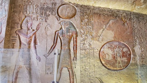 Tomb of Merenptah