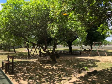 Zoologico do Batalhao do Forte Sao Joaquim