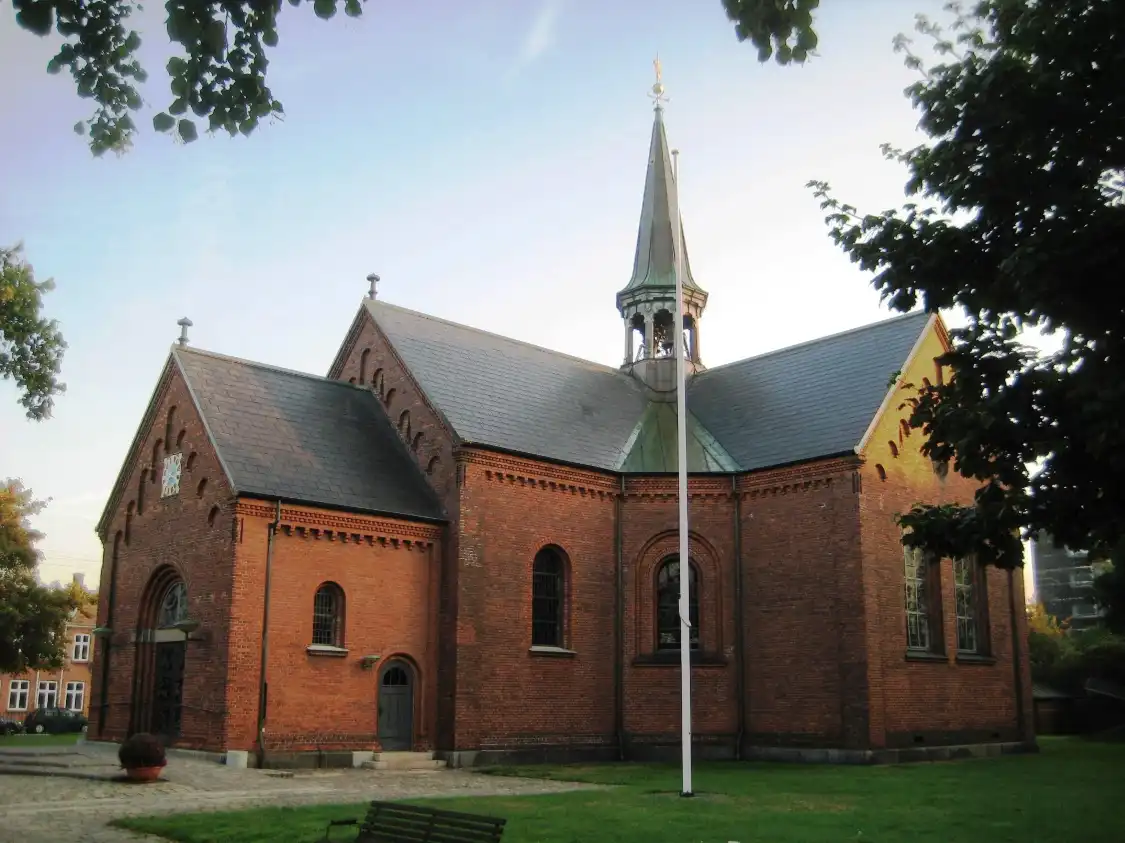 Hotel in zona Sundby Kirke