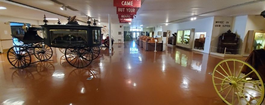 Allen County Historical Society and Museum