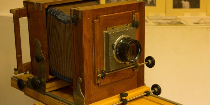 Государственный Русский музей фотографии