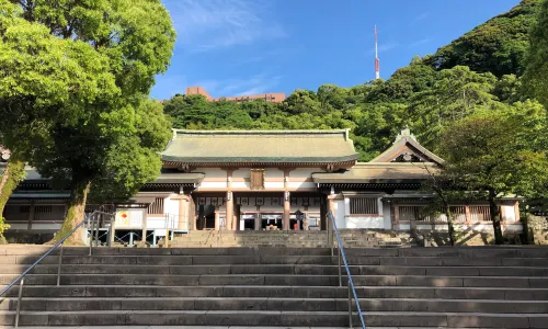 Terukuni Shrine