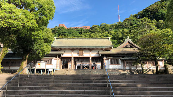 Terukuni Shrine