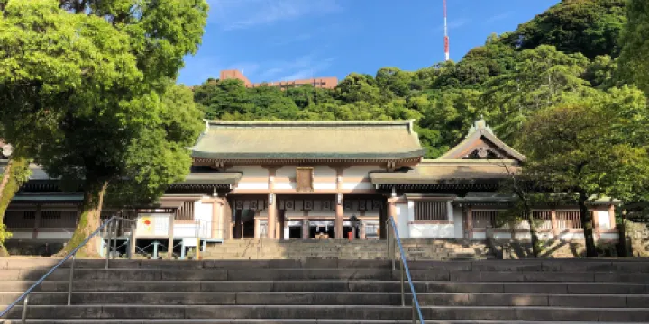 照國神社