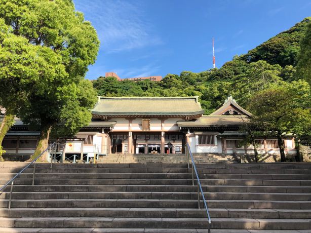 Terukuni Shrine