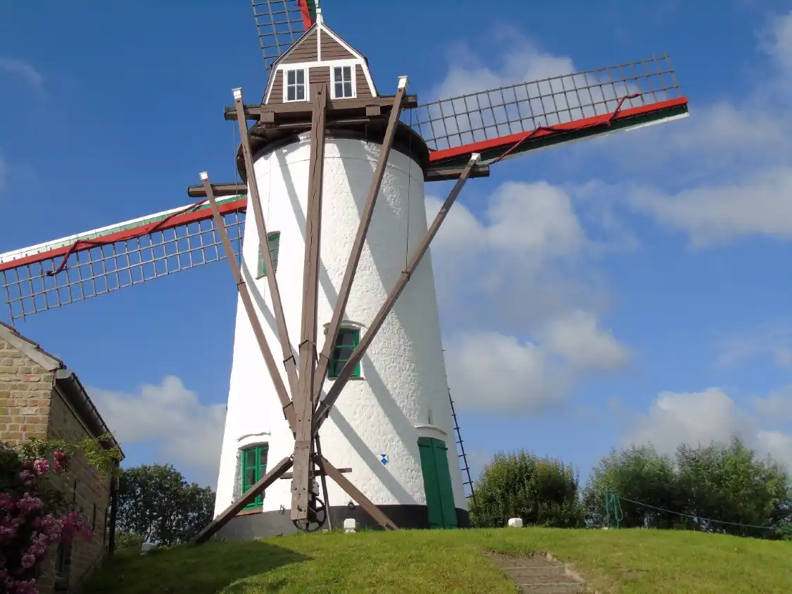 Hotels near Hoeke Windmill