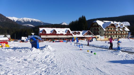 PARK SNOW Donovaly