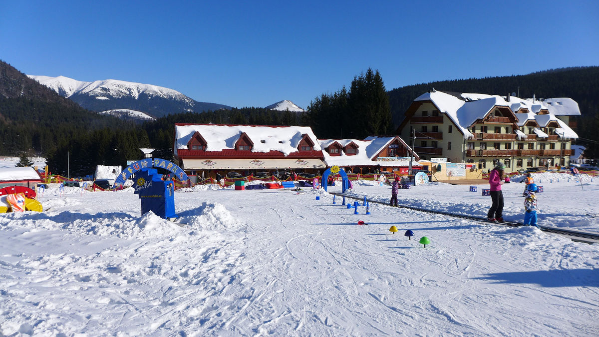 PARK SNOW Donovaly