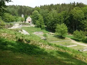 Flossenburg Concentration Camp and Museum