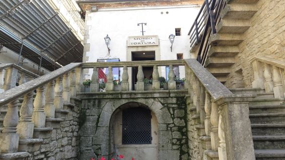 Museum of Medieval Criminology and Torture