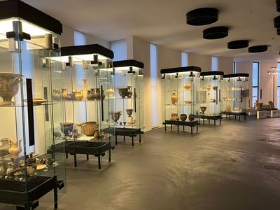 Museo Provinciale Sigismondo Castromediano