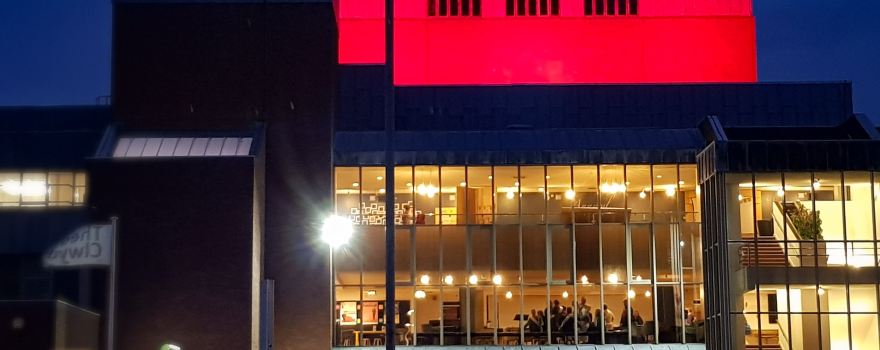 Theatr Clwyd