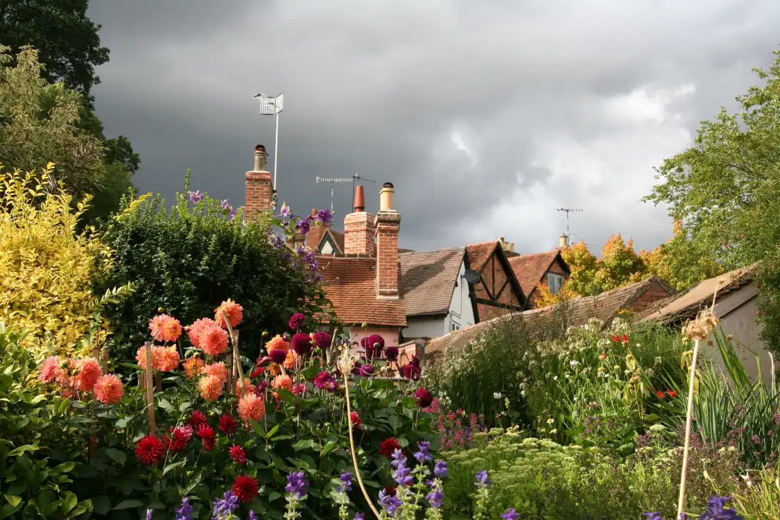 Hotels near The Mill Garden