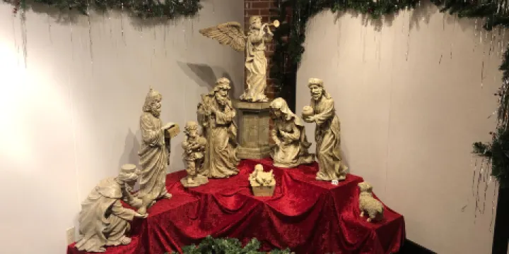 Global Village Museum of Arts and Cultures