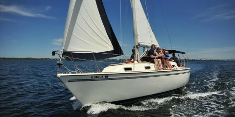 Jolly Sailing