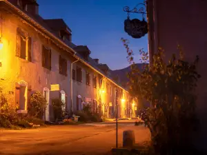 Village fortifié de Mont-Dauphin