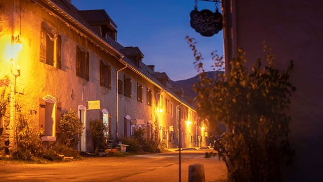 Fortress of Mont-Dauphin