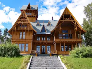 Villa Fridheim