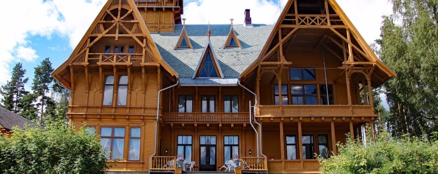 Villa Fridheim