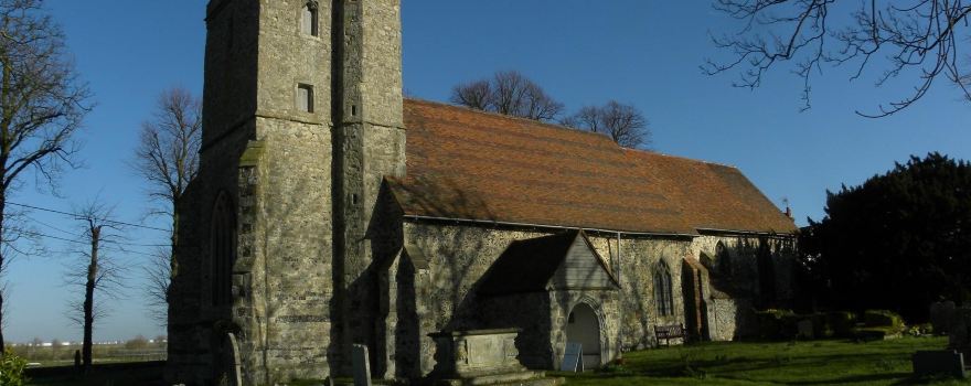 St James' Church, Cooling