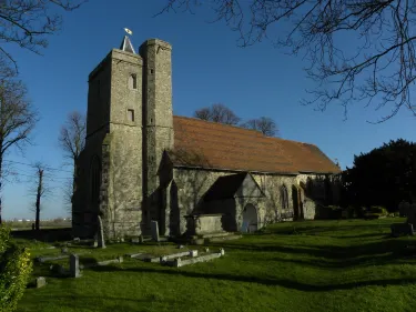 St James' Church, Cooling