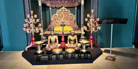 皮影戲博物館