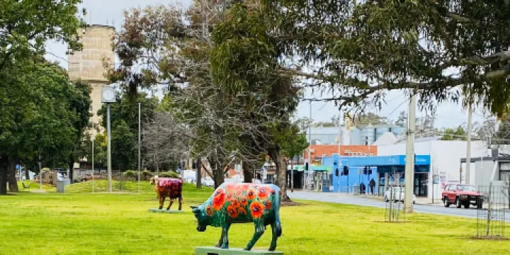 Moooving Art Shepparton