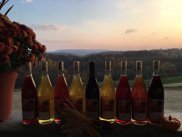 Tenba Ridge Winery