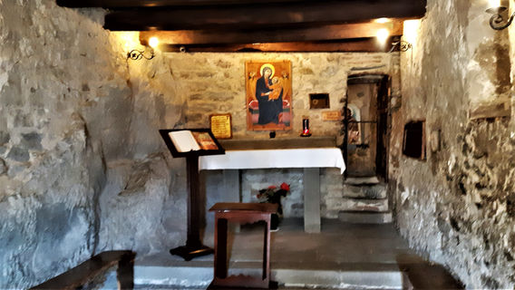 Hermitage "Le Celle"