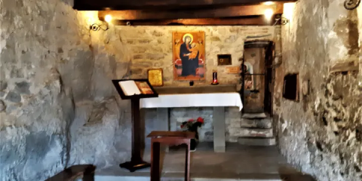 Franciscan Hermitage "Le Celle"