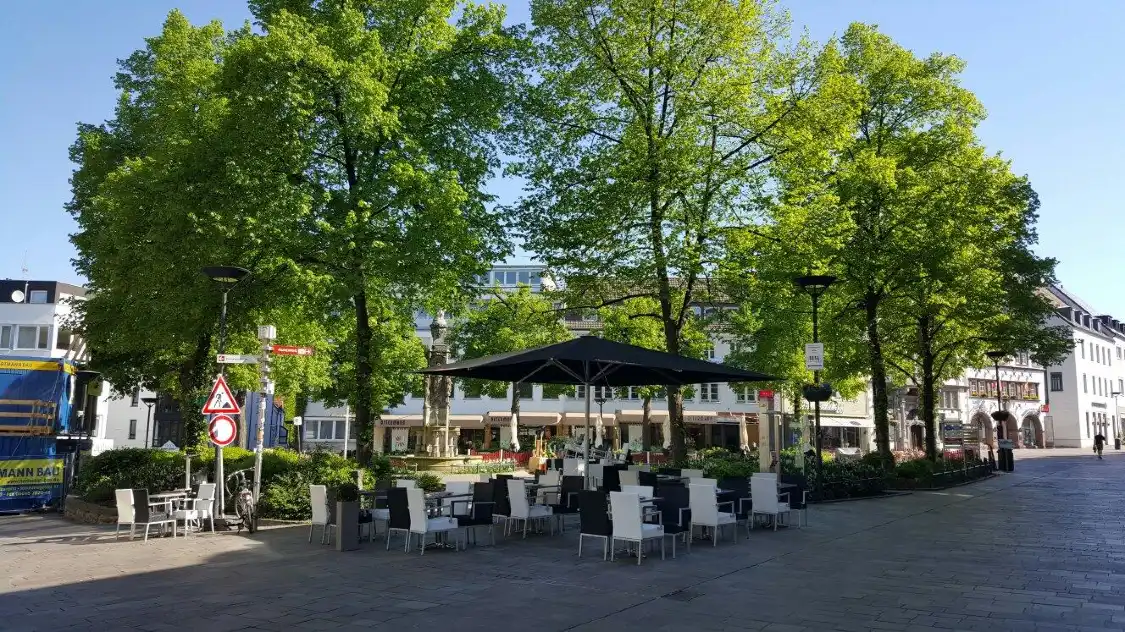 Hotels near Marienplatz Paderborn