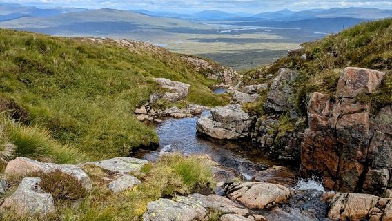Glencoe Mountain Resort