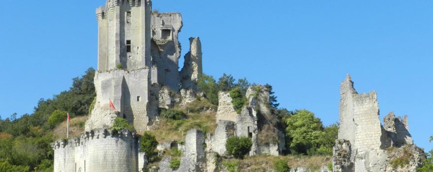 Chateau de Lavardin