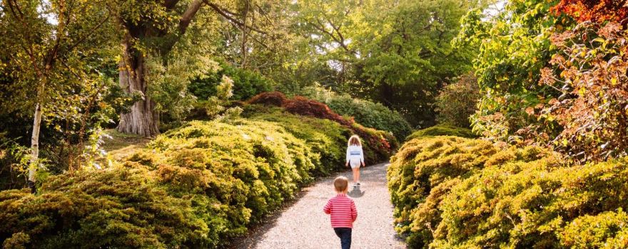 Mount Congreve Gardens